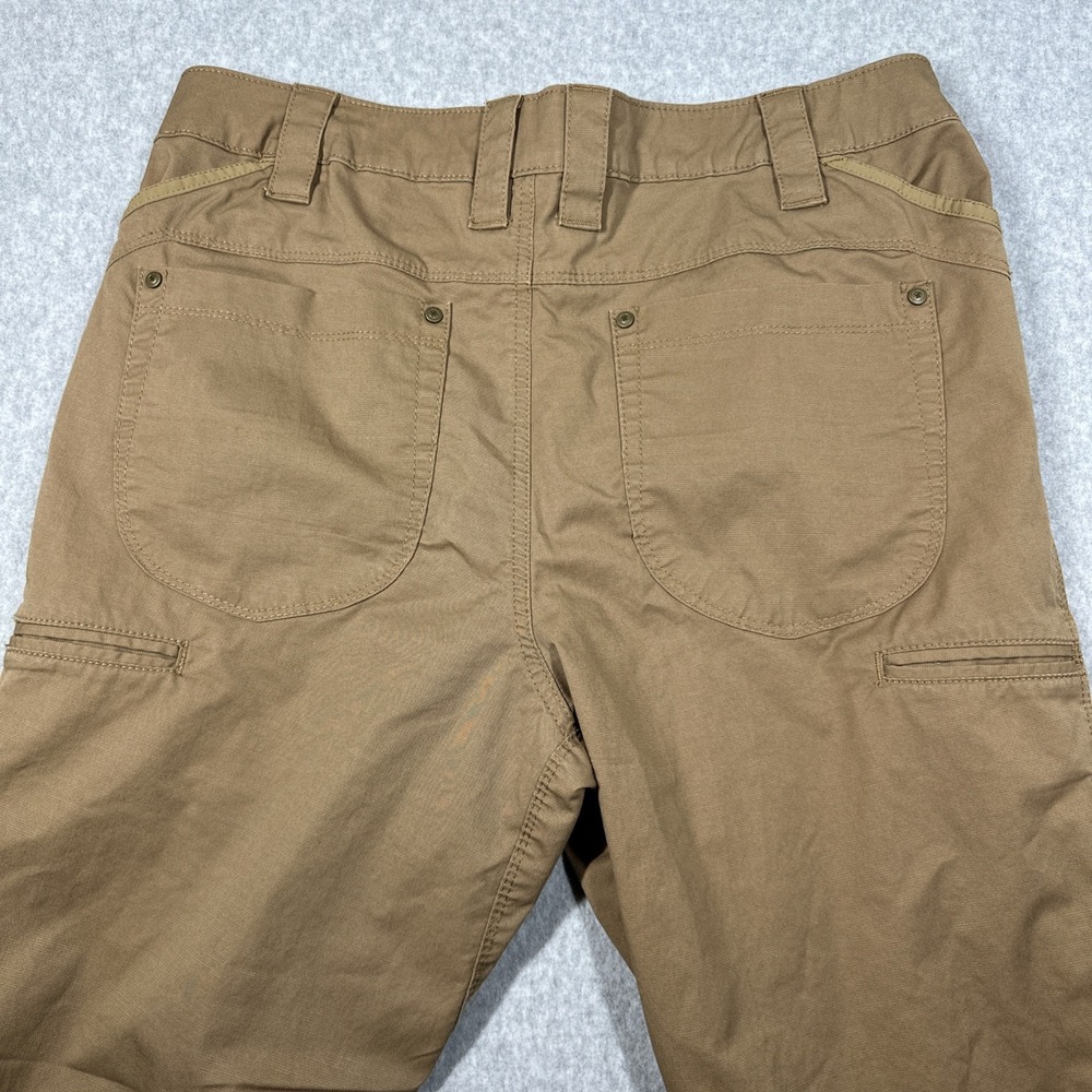 Vertx Cutback Technical Pant Men's 34x32 Desert Tan Tactical Outdoor Gorpcore - Picture 16 of 16